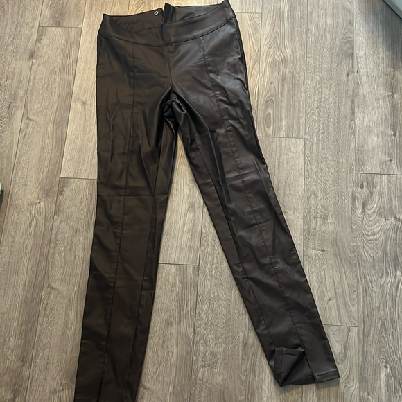 Cream Pants - Picture 1 of 3